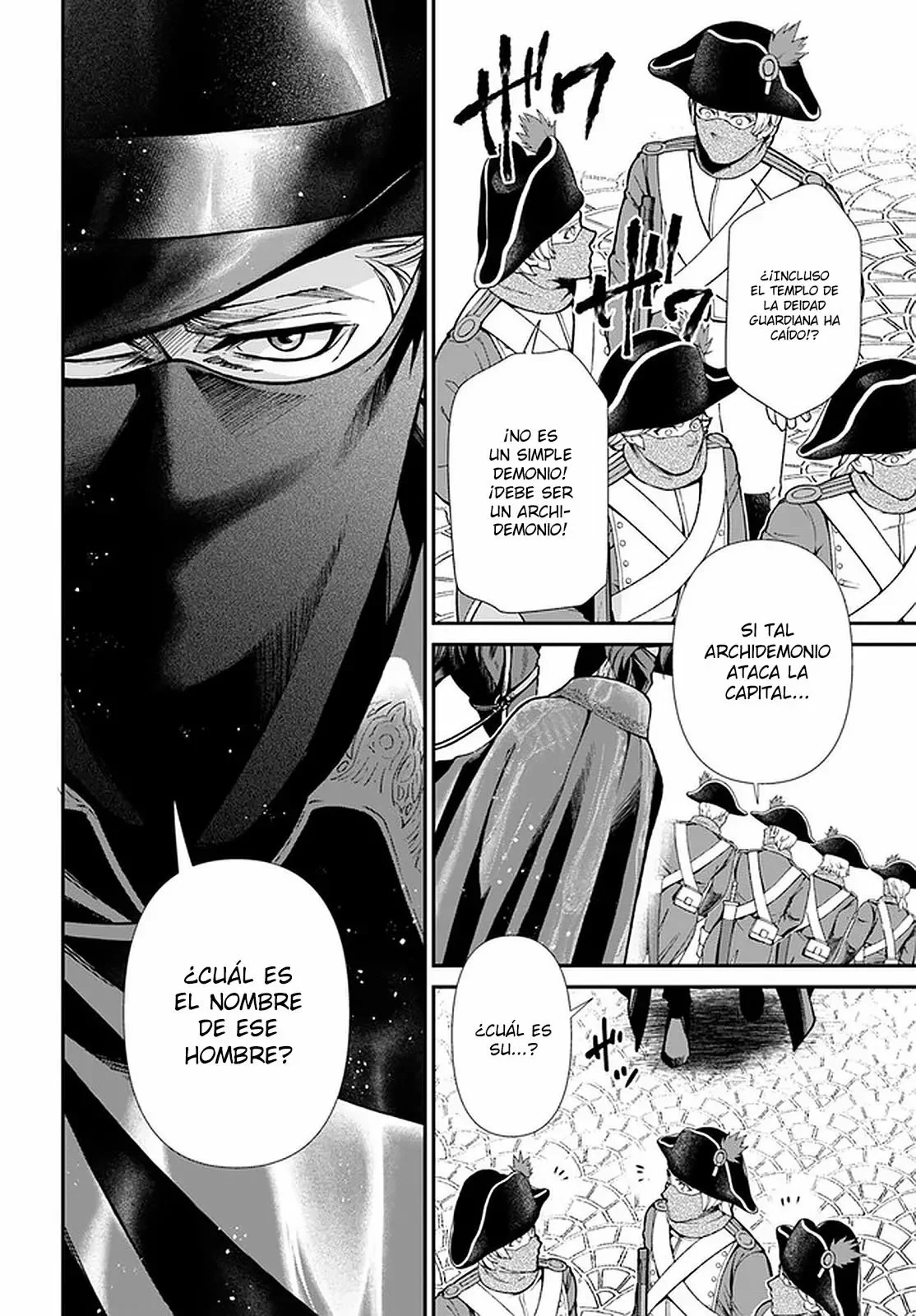 Isekai Yakkyoku Capítulo 35.2 - página 19