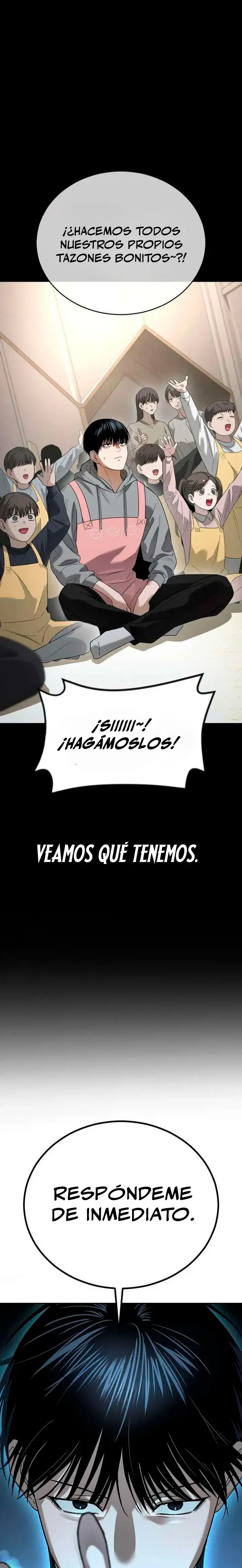 Toma un Grimorio y Conviértete en Mago Capítulo 5 - página 4