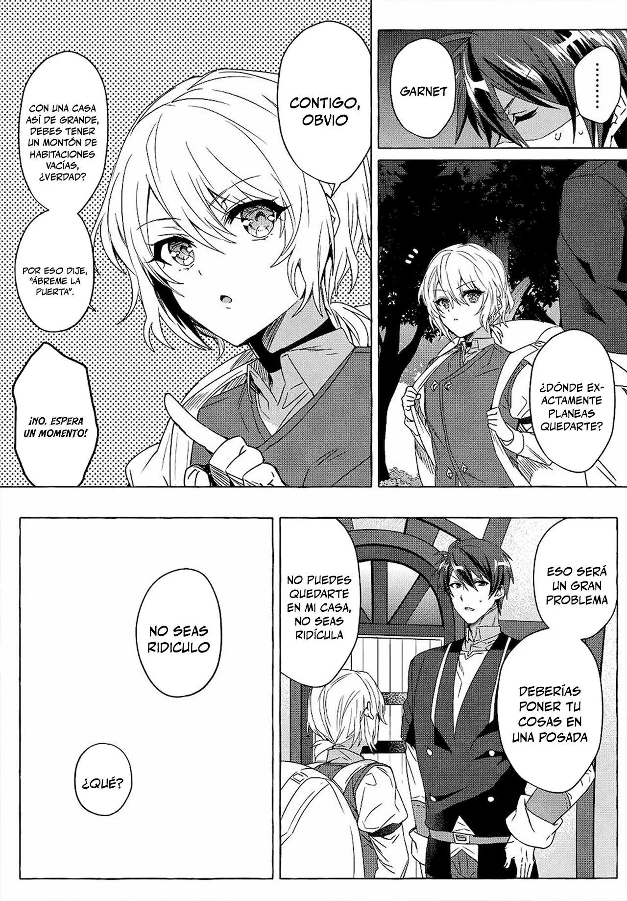 [Shuufuku] Sukiru ga Bannou Chiito-ka Shitanode, Buki-ya demo Hirakou ka to Omoimasu Capítulo 14 - página 12