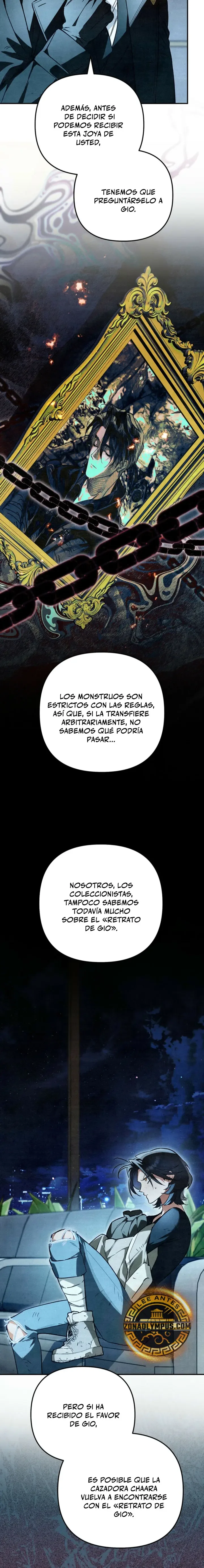 Dungeon Artist Capítulo 23 - página 22