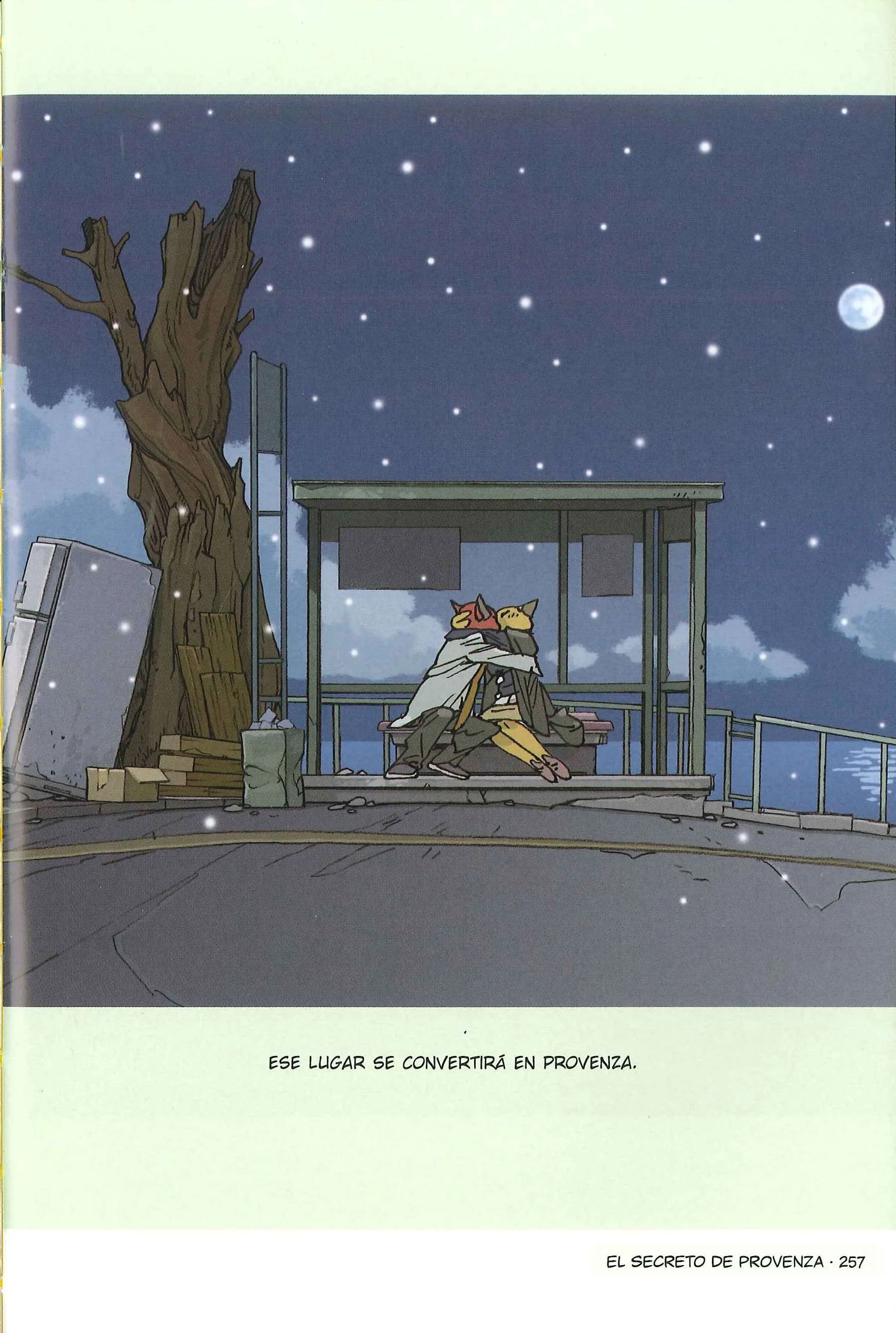 The Great Catsby Capítulo 40 - página 23