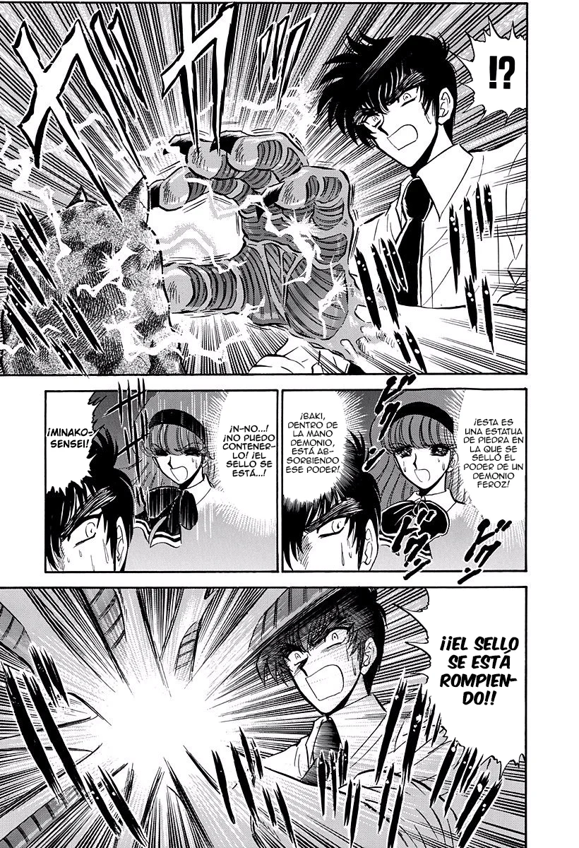 Jigoku Sensei Nube Capítulo 262 - página 13