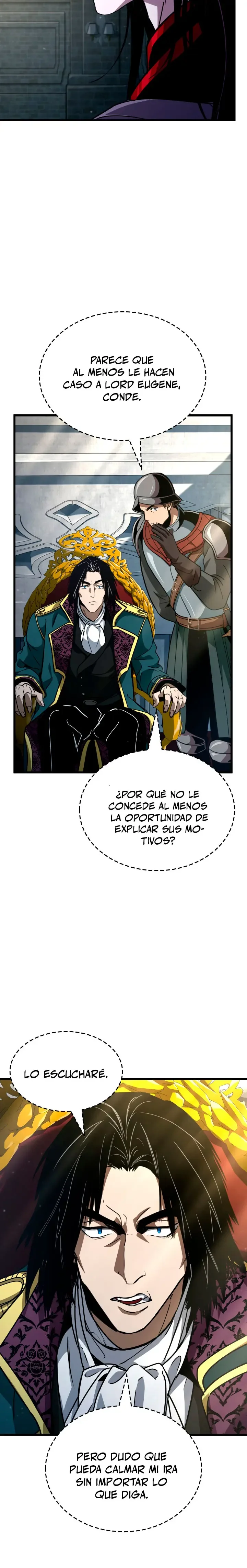 Viviendo Como Un Lord Vampiro Capítulo 62 - página 28