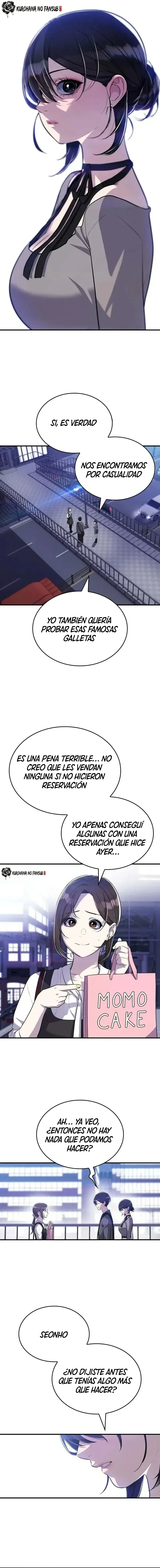 Teto x Egen Capítulo 8 - página 4
