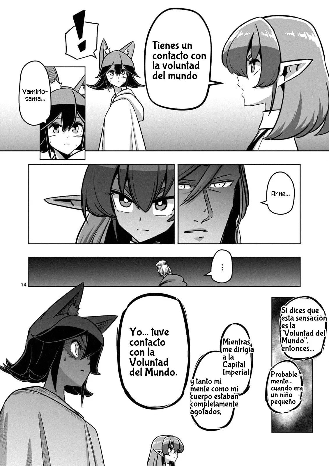 Helck Capítulo 91 - página 16
