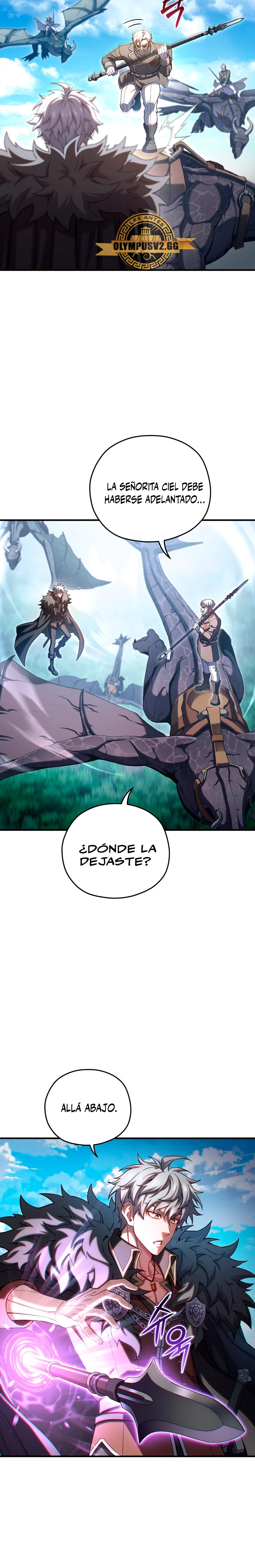 Maldita Reencarnacion Capítulo 73 - página 24