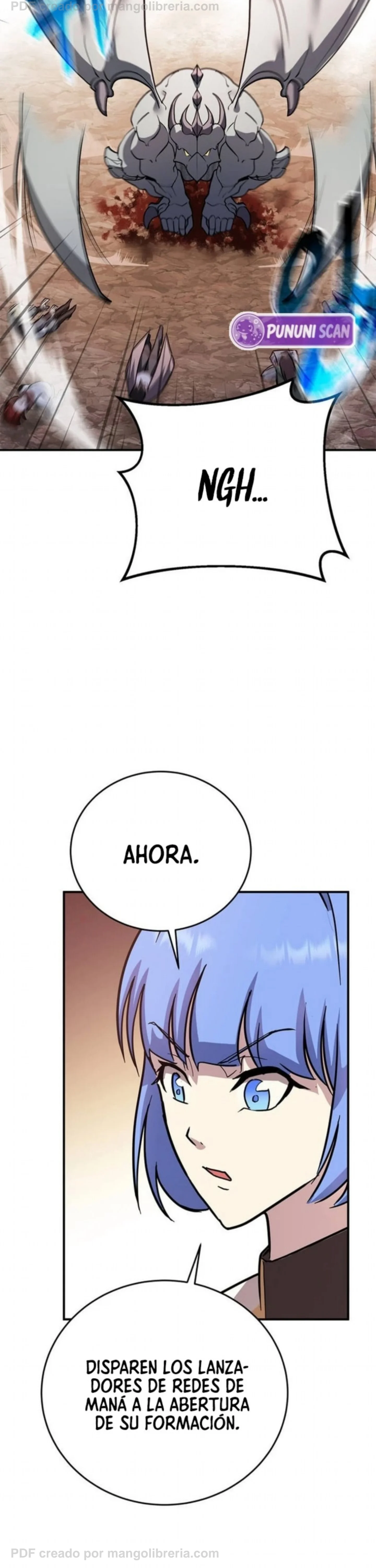 Me convertí en el amo del rey demonio más débil Capítulo 11 - página 10
