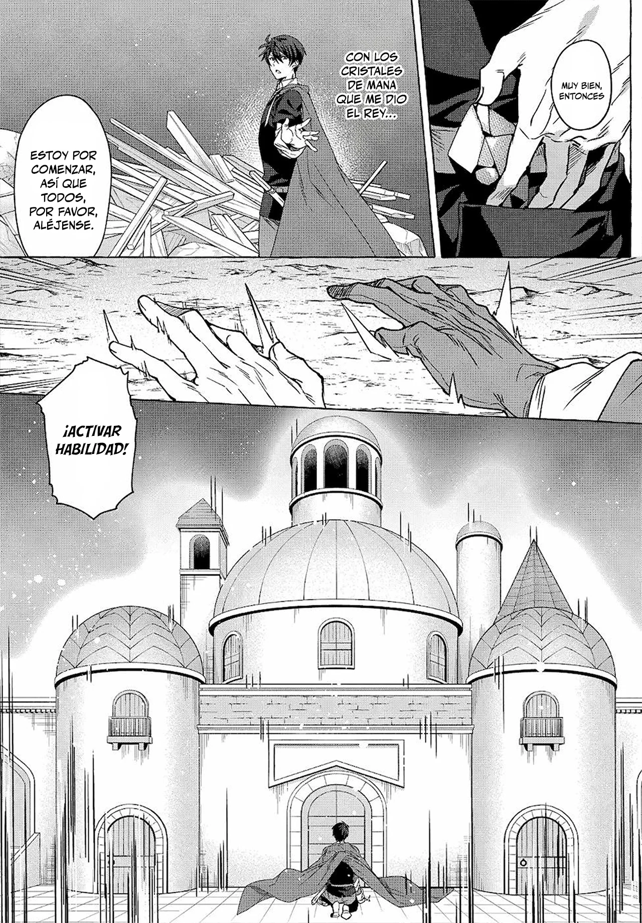 [Shuufuku] Sukiru ga Bannou Chiito-ka Shitanode, Buki-ya demo Hirakou ka to Omoimasu Capítulo 11 - página 15