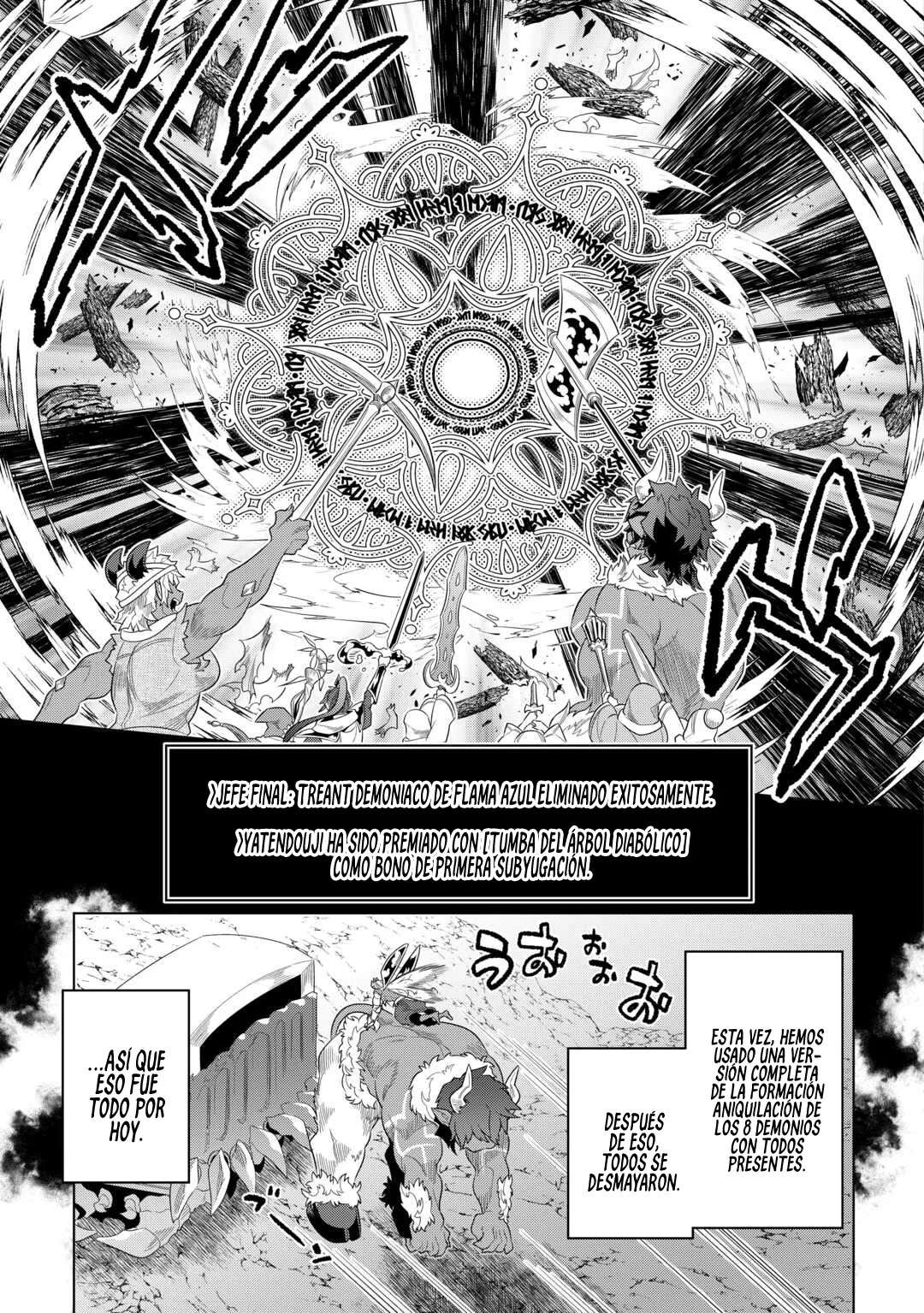Re:Monster Capítulo 100 - página 12