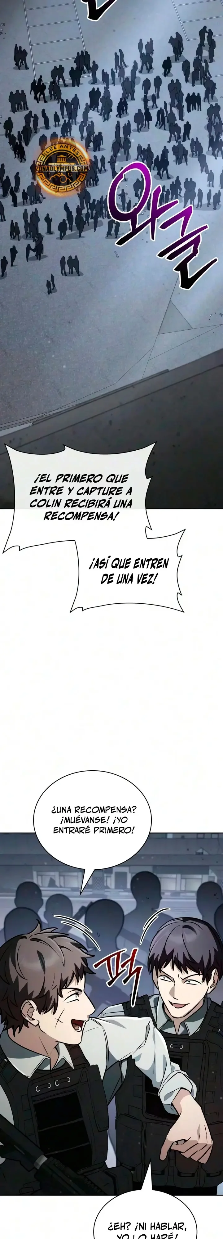 Mago Prismático Genio Capítulo 79 - página 12