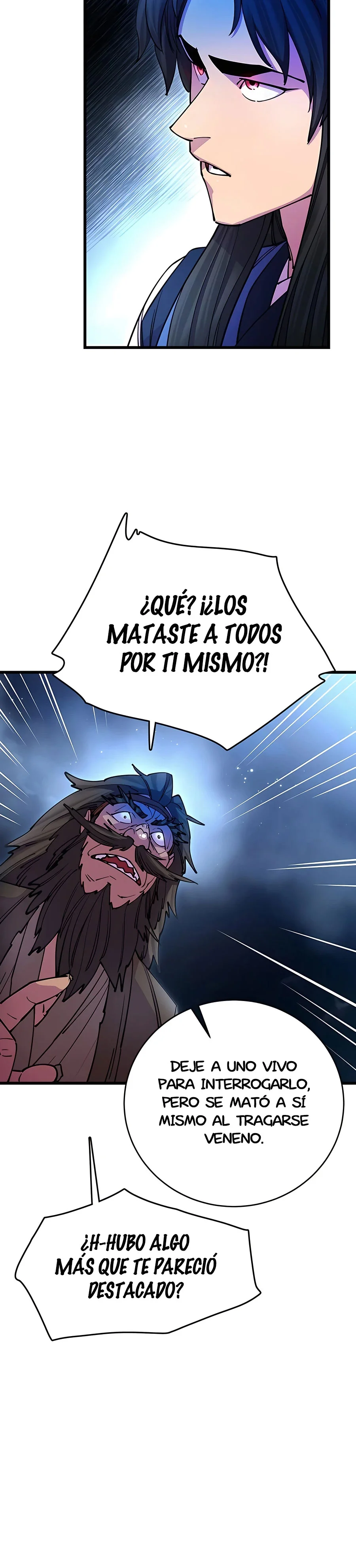 El Mejor Discípulo Mayor del Mundo Capítulo 21 - página 5