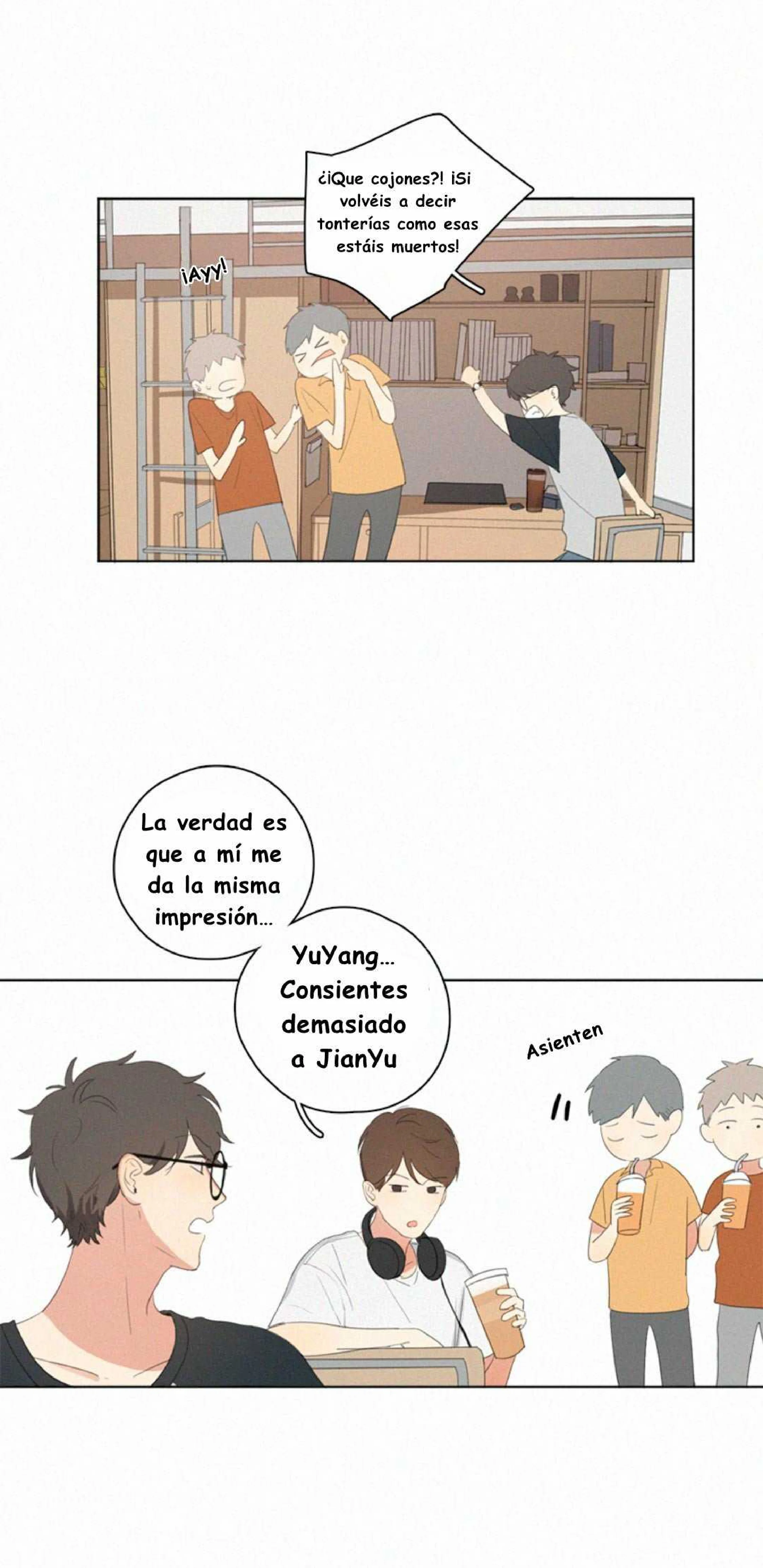Here U Are Capítulo 25 - página 12