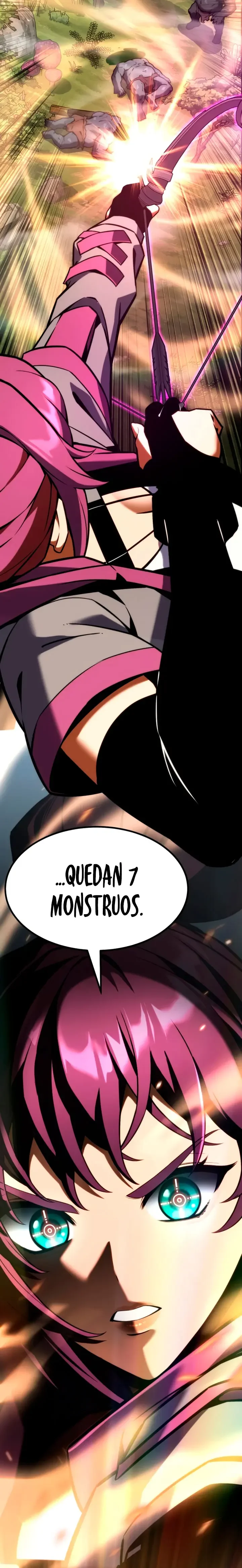 Jugador Devorador De Artefactos Capítulo 41 - página 34