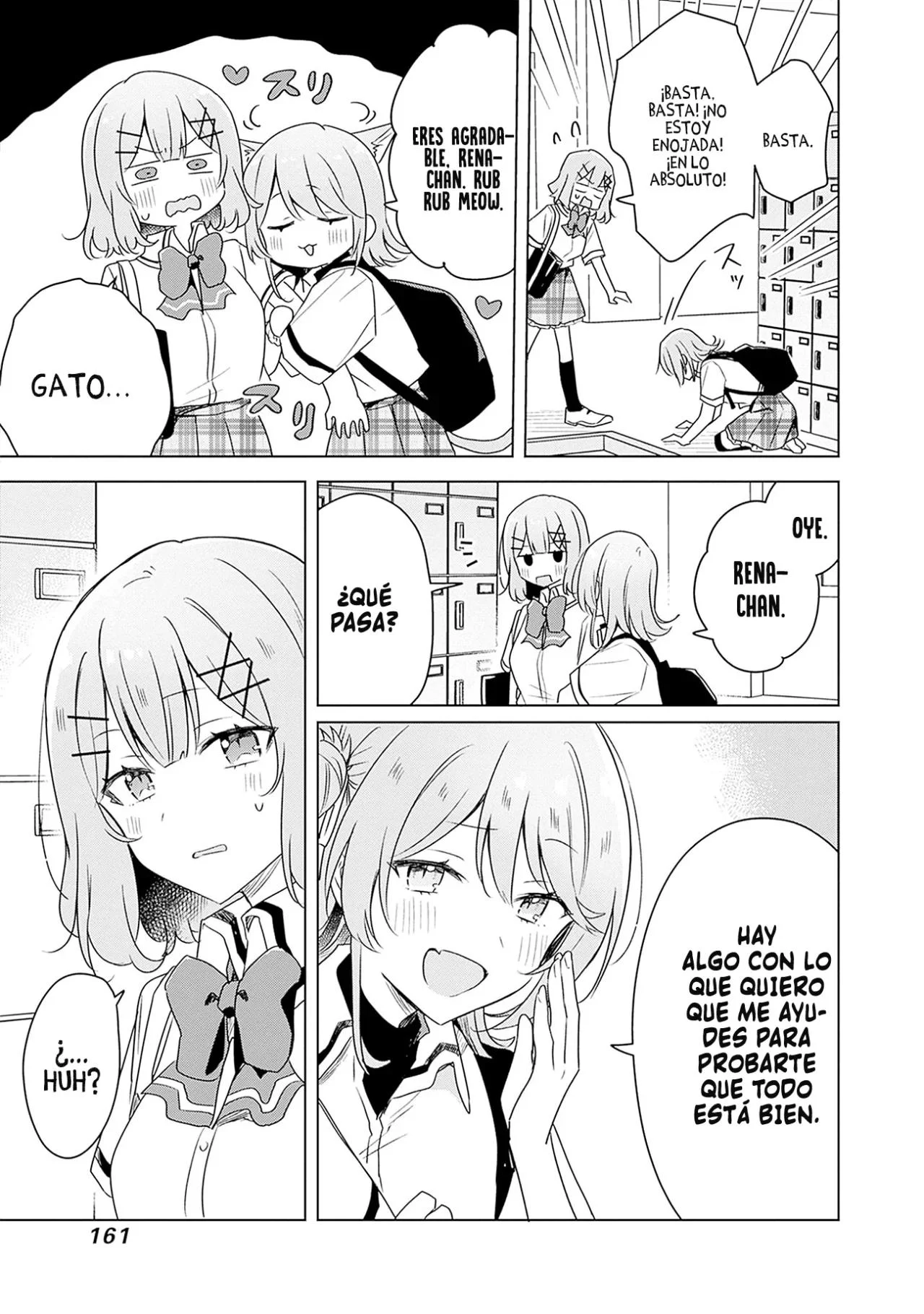 Watashi ga Koibito ni Nareru Wakenai jan, Murimuri! (※Muri ja Nakatta!?) Capítulo 62 - página 20