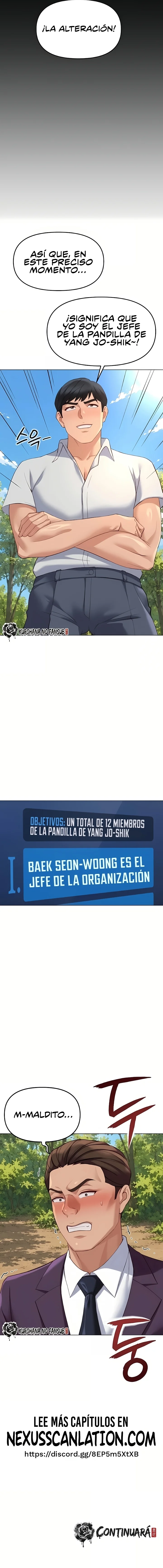 El Programa para Cambiar el Sentido Comun Capítulo 80 - página 20