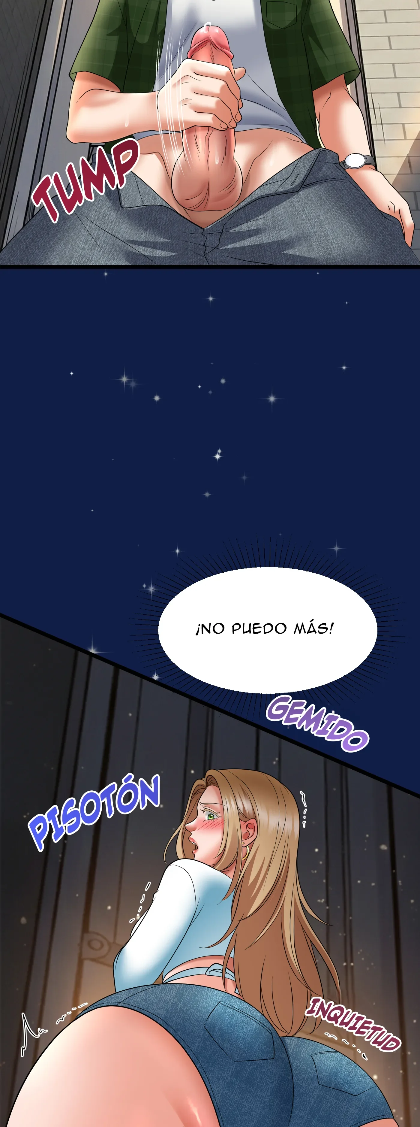 En ruta con mi hermanastra (Sin censura) Capítulo 1 - página 52