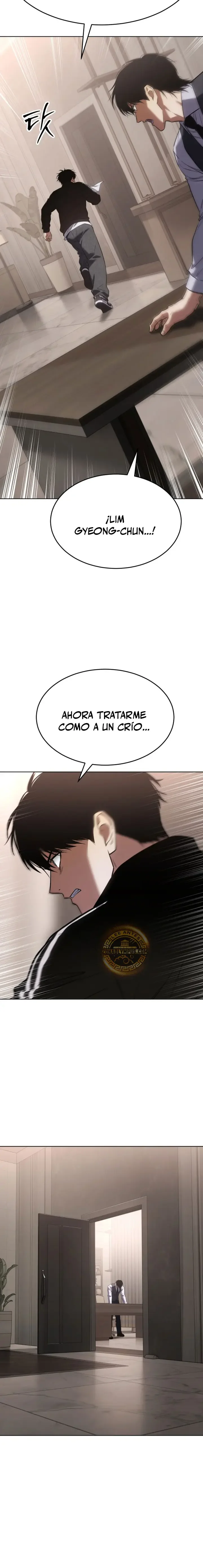 Doble Baek Capítulo 184 - página 38