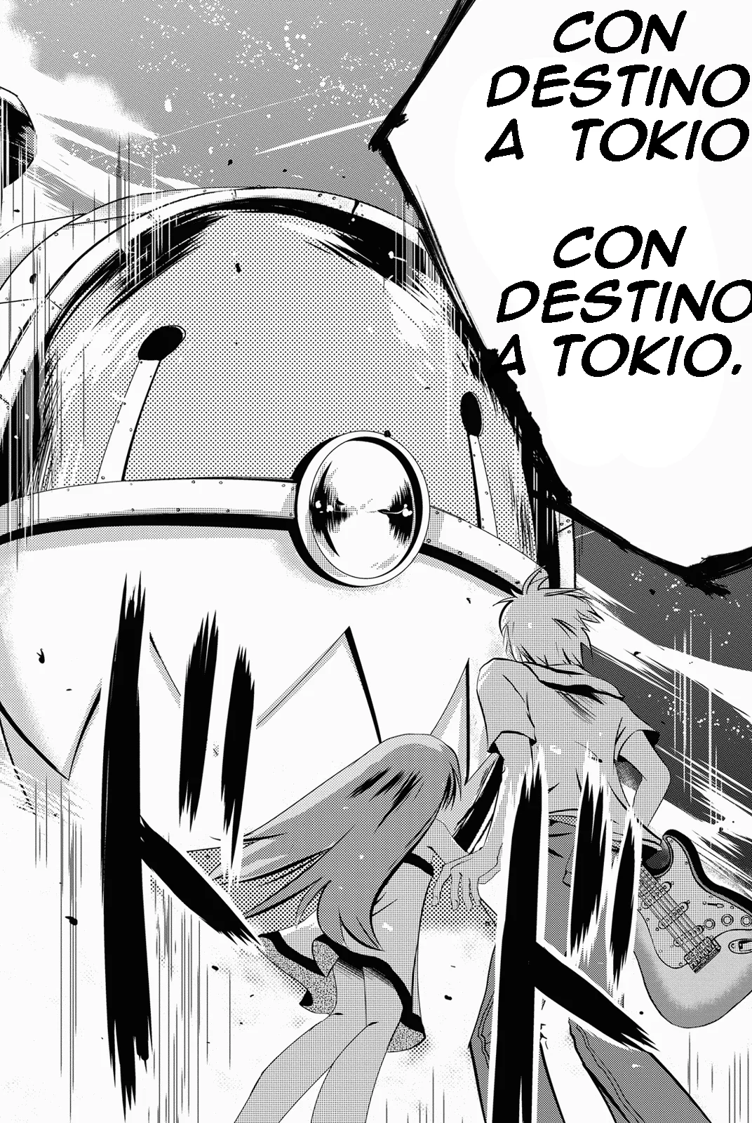 Baby Worldend Capítulo 2 - página 47