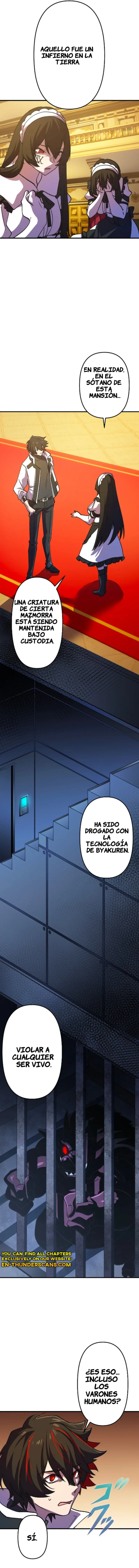 Morí 999,999 Veces: Nivel Ilimitado con mi Habilidad de Inmortalidad Capítulo 15 - página 8