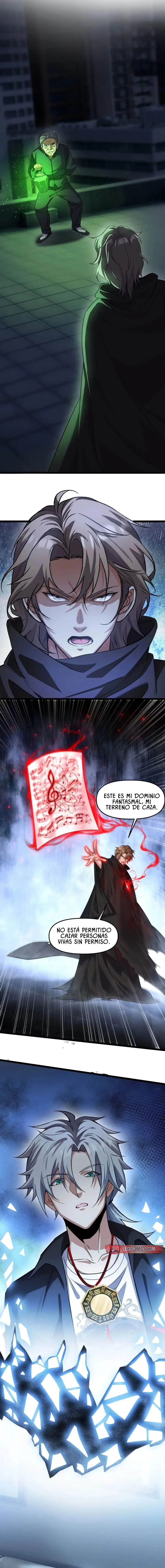Mi Novia Yandere Capítulo 21 - página 7