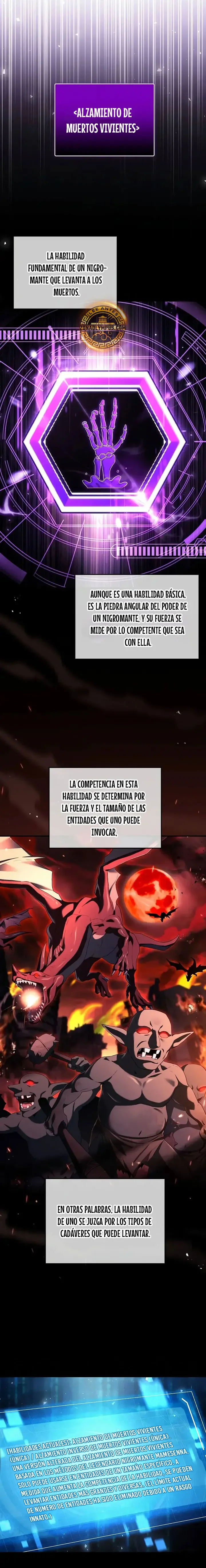 Bacteriomante ilimitado Capítulo 2 - página 2