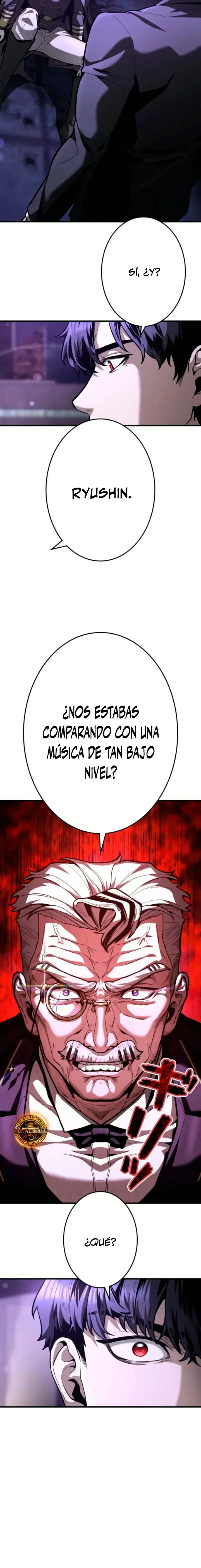 El Guardaespaldas Asesino Capítulo 11 - página 14
