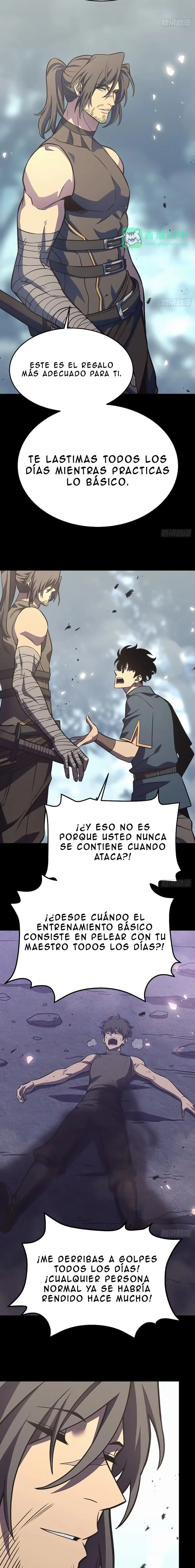 Reencarnación del Héroe Clase SSS Capítulo 59 - página 3