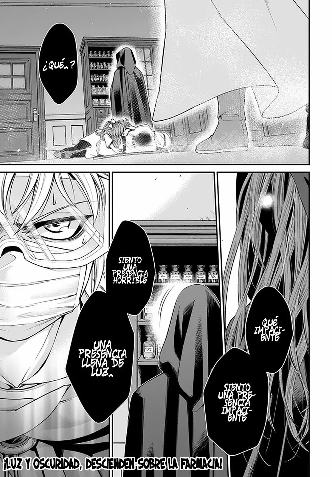 Isekai Yakkyoku Capítulo 36 - página 27