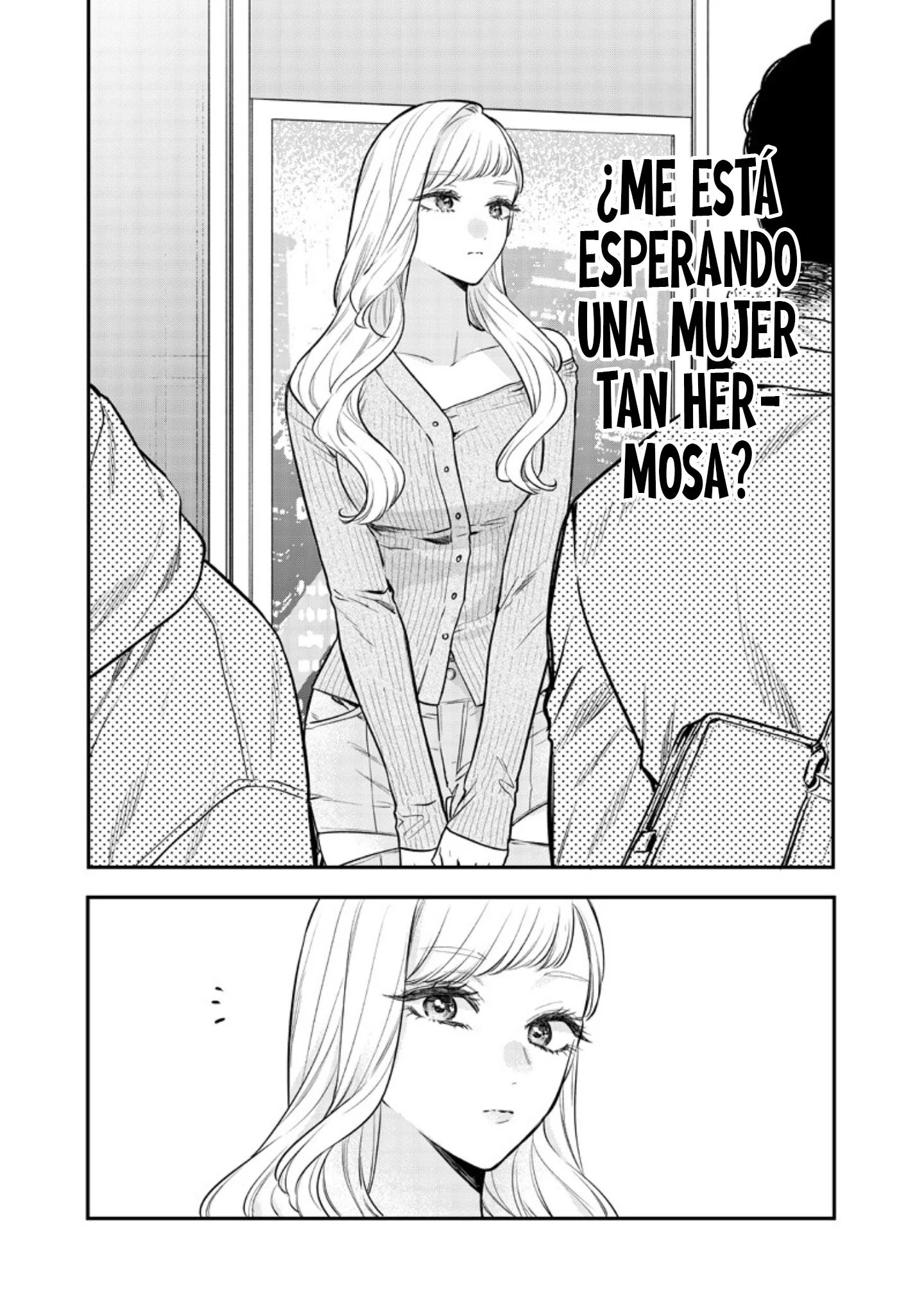 Ane no tomodachi Capítulo 32.2 - página 5
