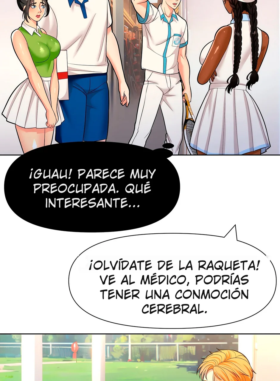 Game. Bang. Match. (Uncensored) Capítulo 5 - página 75
