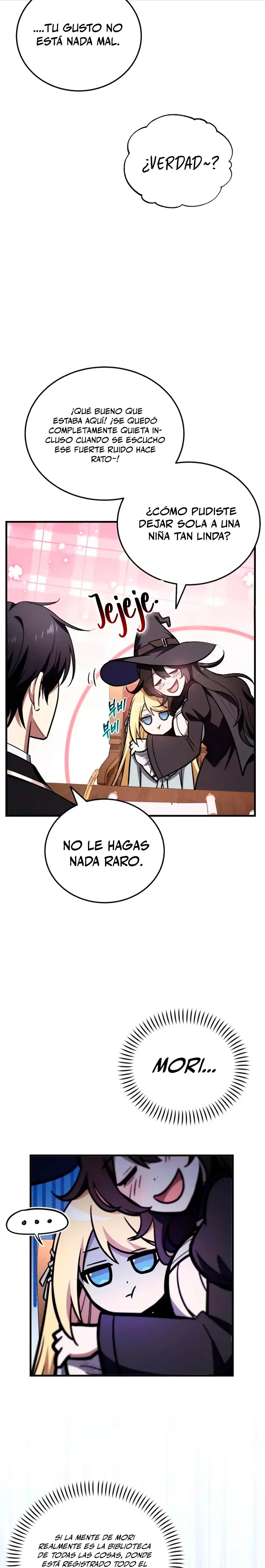 Me Casé con la Dragona que Maté Capítulo 16 - página 31