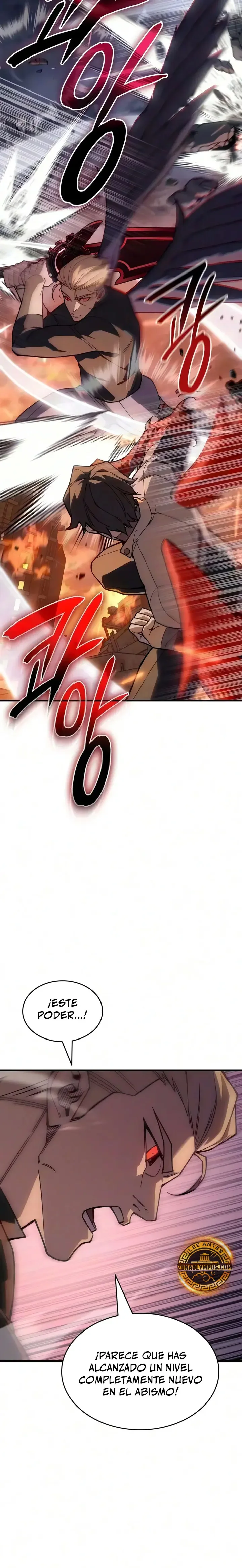 Regrese Con El Poder Del Rey Capítulo 158 - página 4