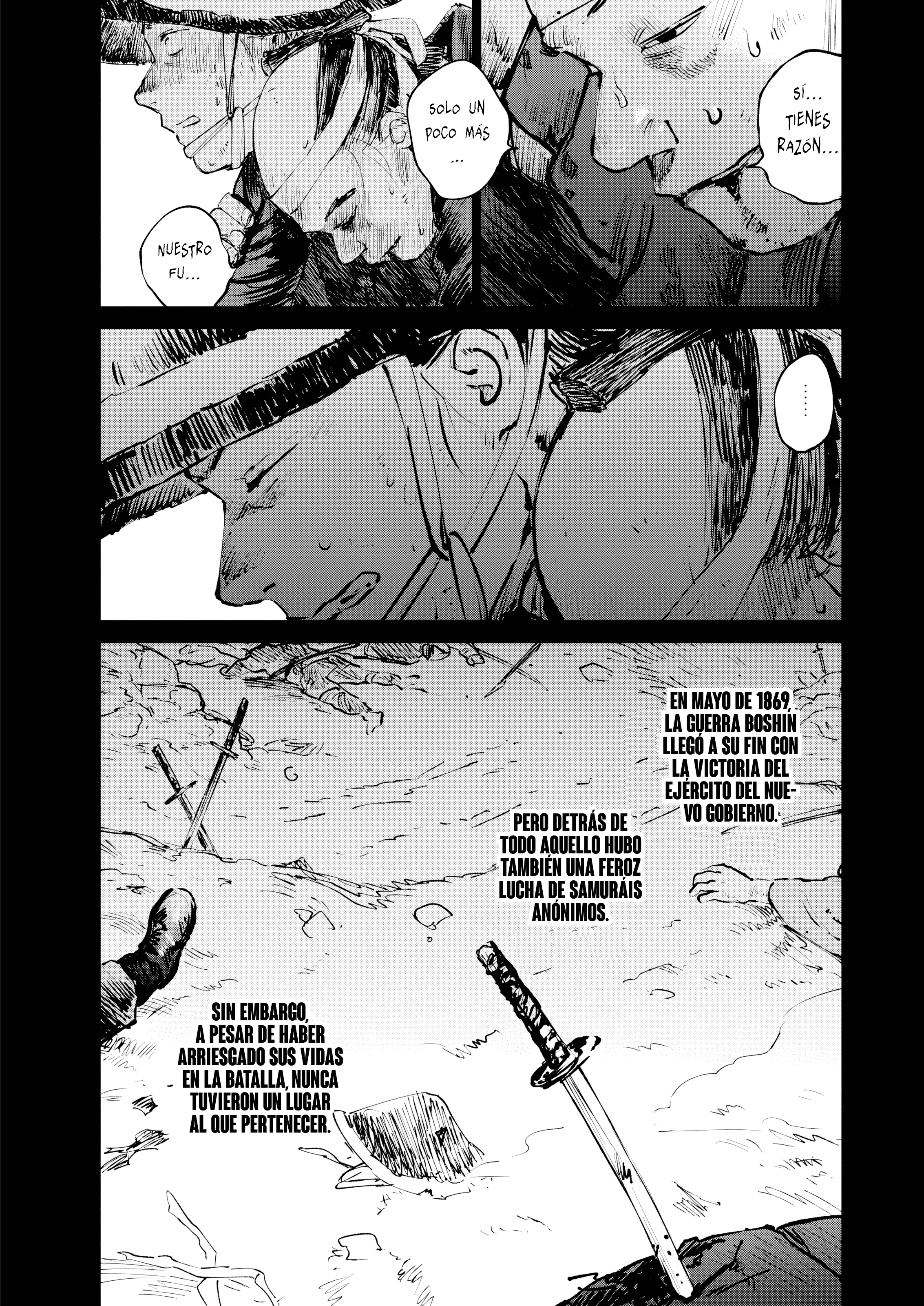 Kijin Getoushou Capítulo 60 - página 4