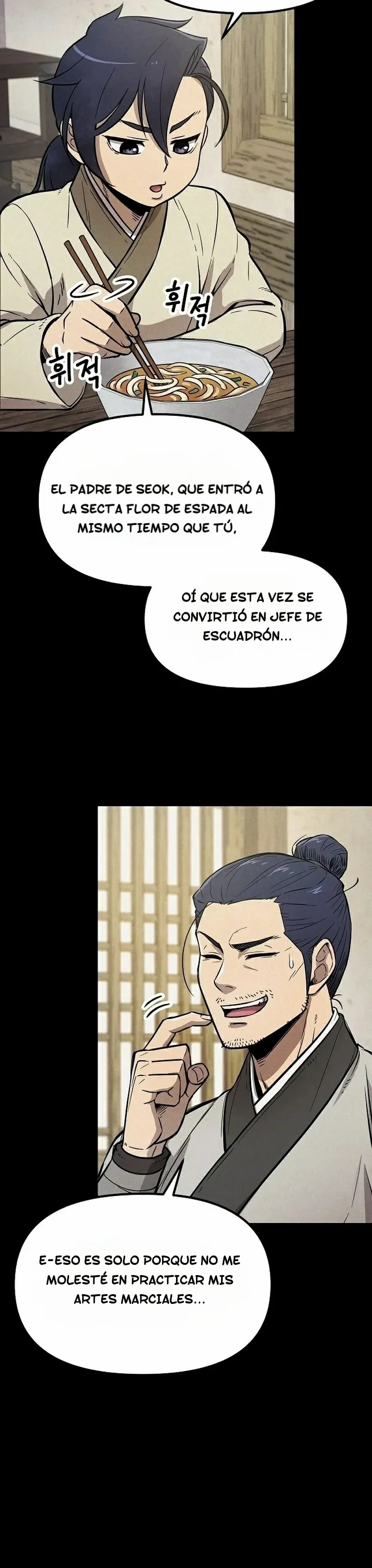 Escolta Invencible Capítulo 1 - página 6