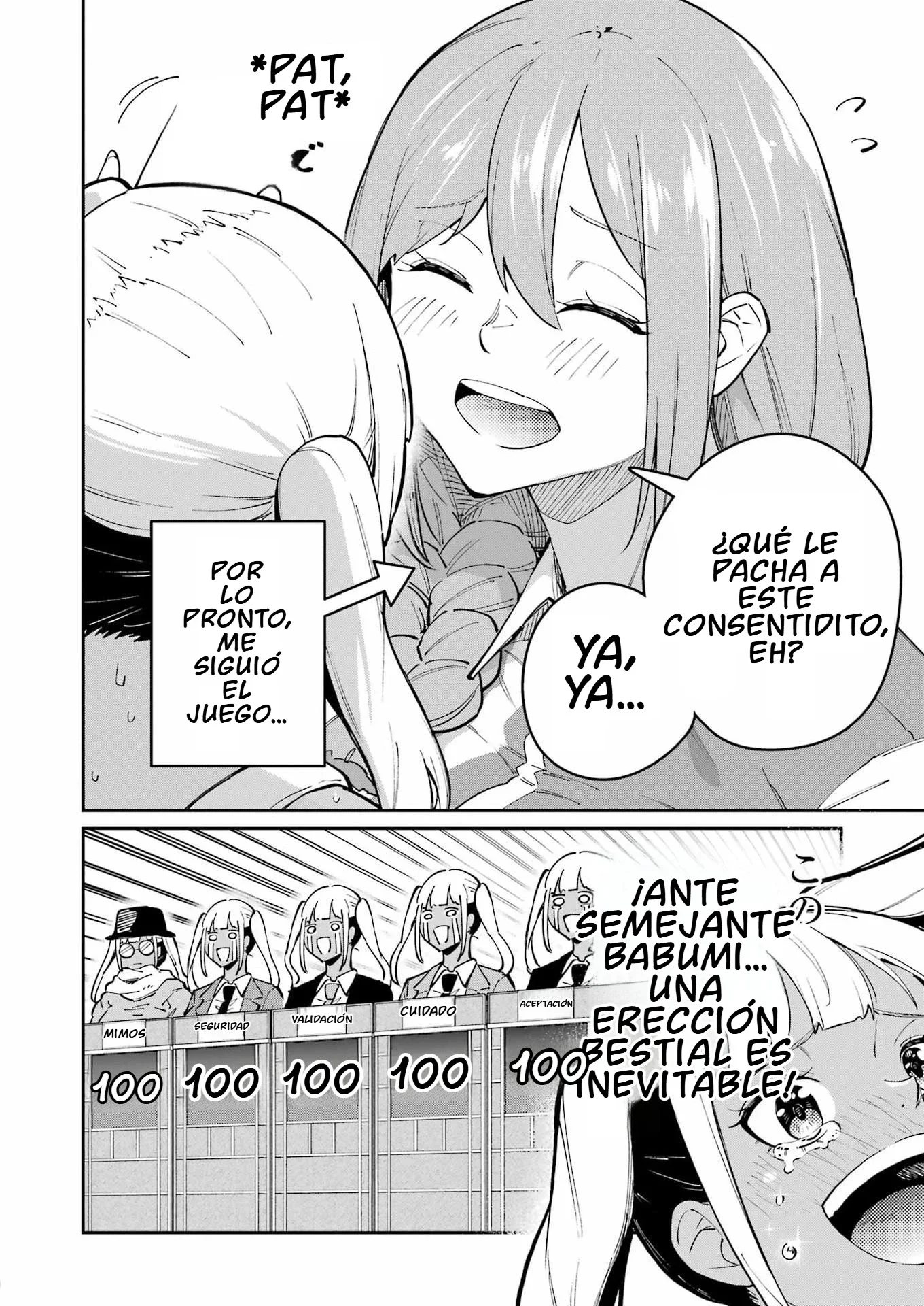 TAMAGAWA-SAN DETEMASHITA? Capítulo 34 - página 15