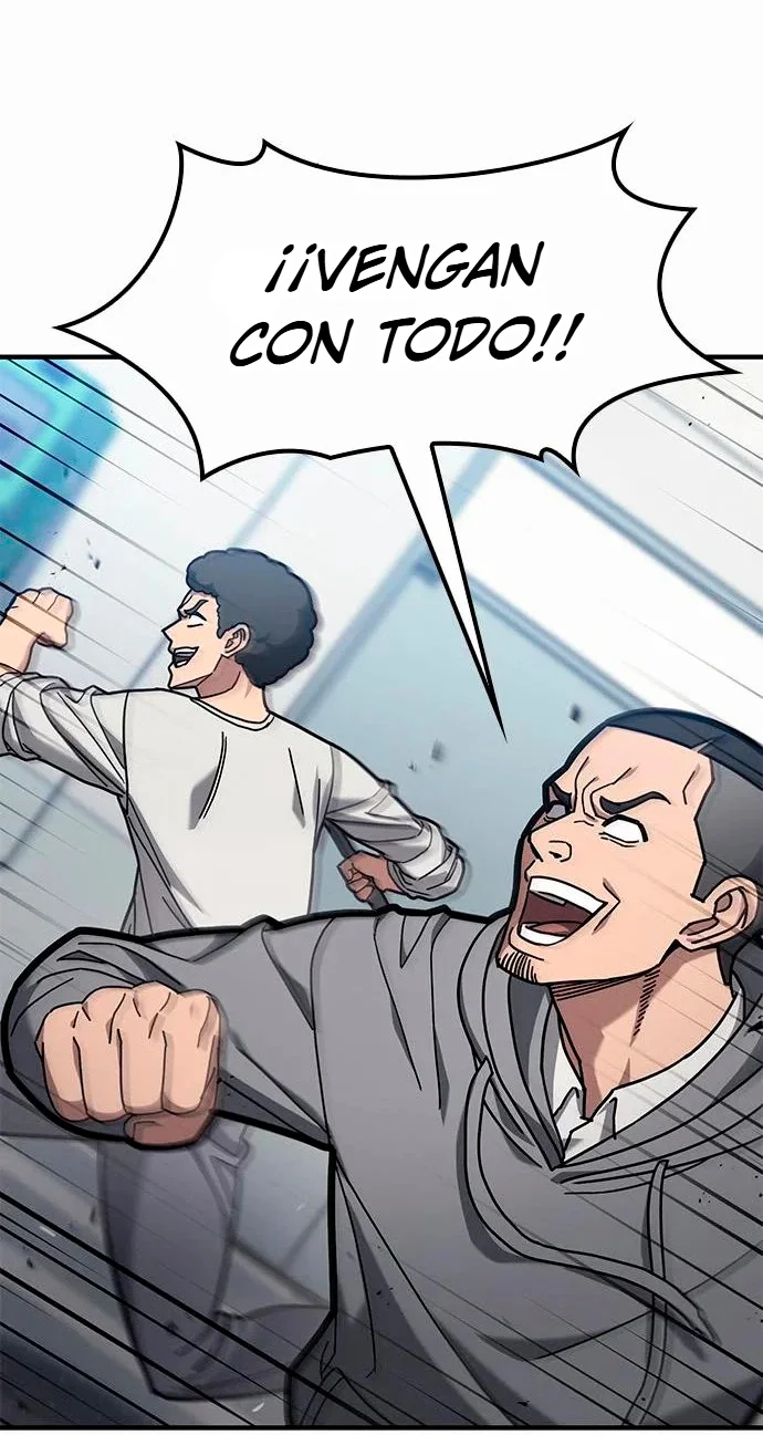 Busco un entrenador de artes marciales de primer nivel Capítulo 3 - página 42