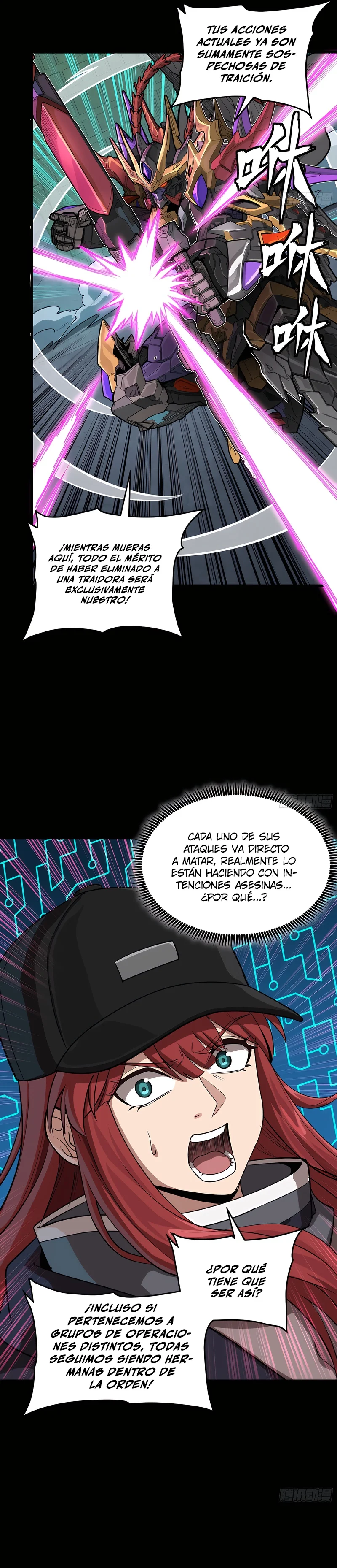 La Leyenda de la Estrella General Capítulo 373 - página 17