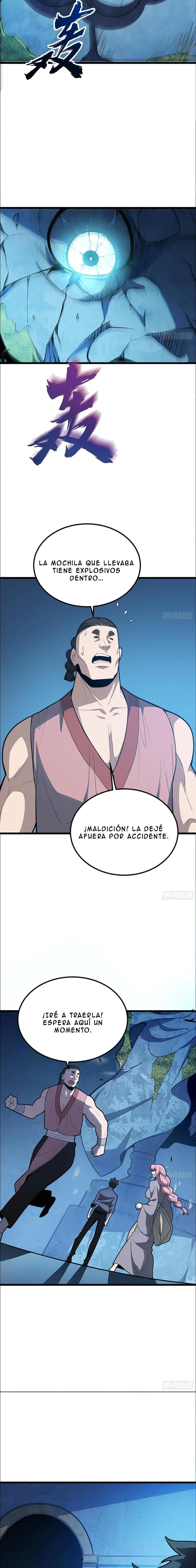 El hijo abandonado más fuerte [2025] Capítulo 47 - página 4