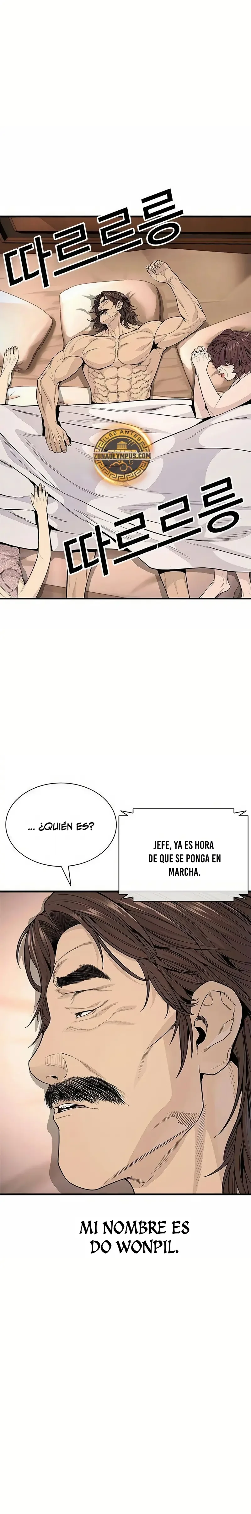 The outlaws zero Capítulo 7 - página 2