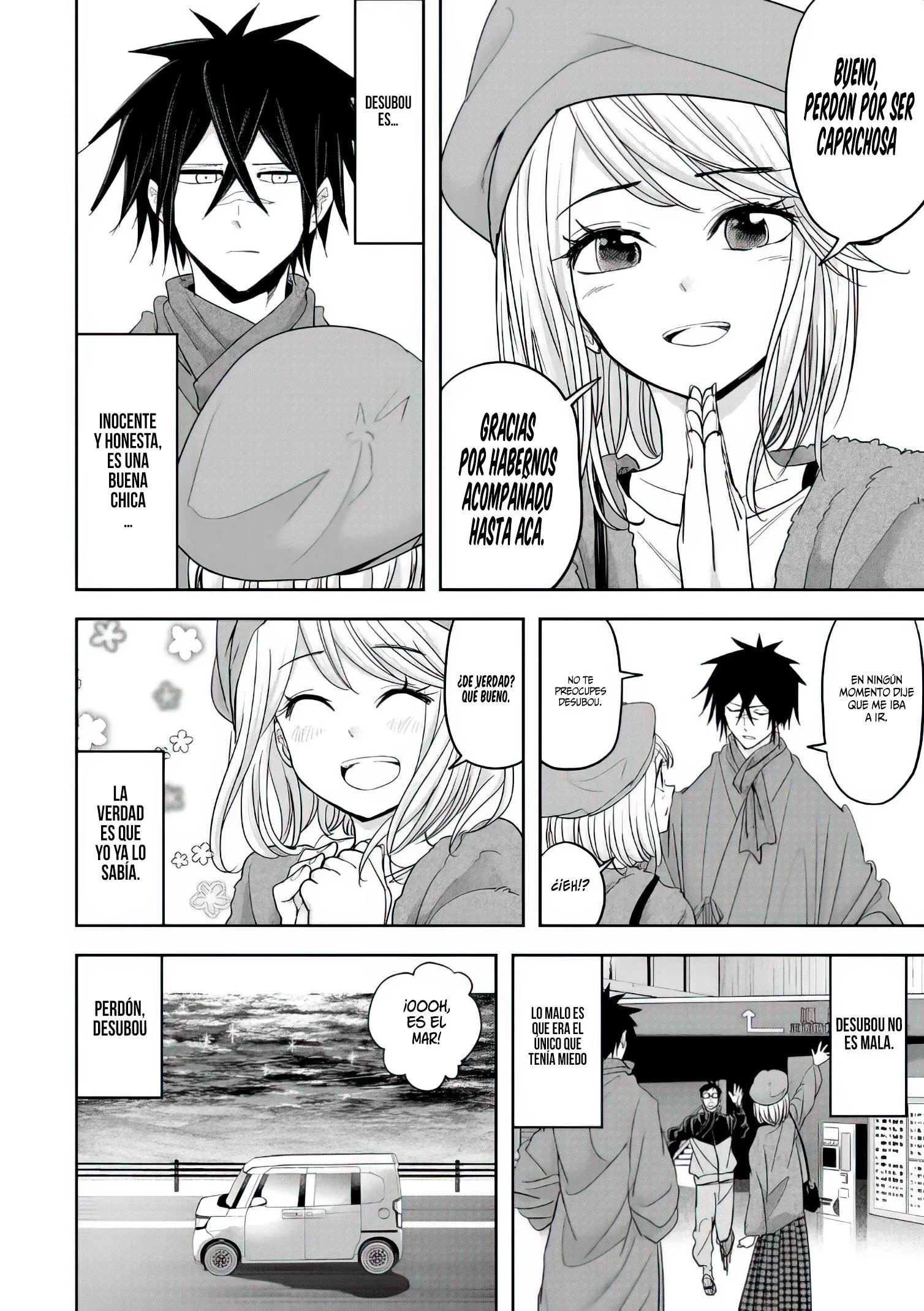 Koi wa Sekai Seifuku no Ato de Capítulo 25 - página 12