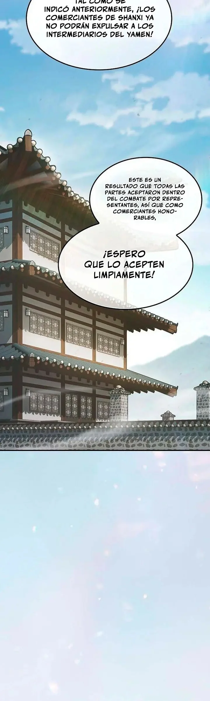 El Dios Guerrero del Pay-to-win Capítulo 17 - página 61