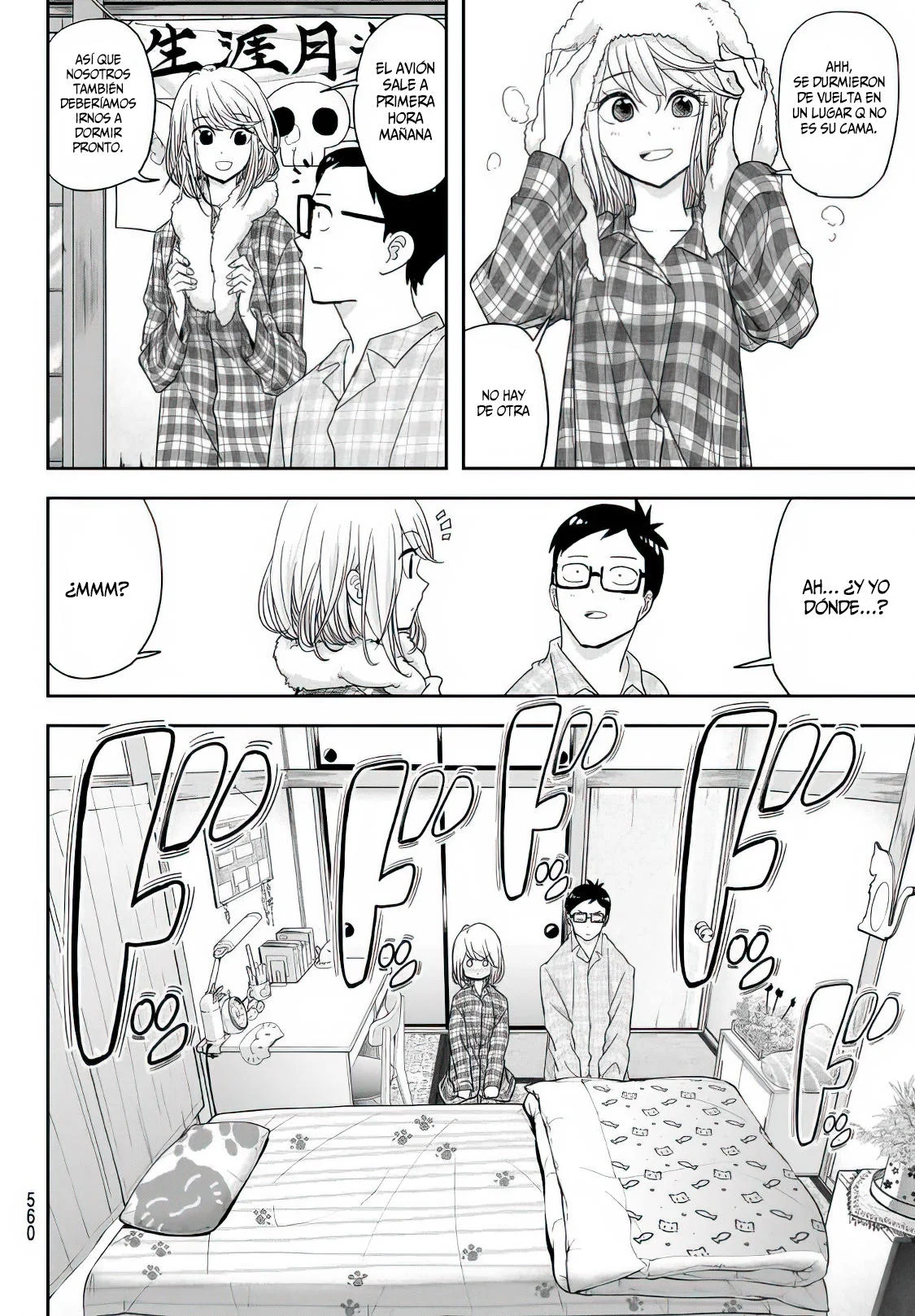 Koi wa Sekai Seifuku no Ato de Capítulo 26 - página 14