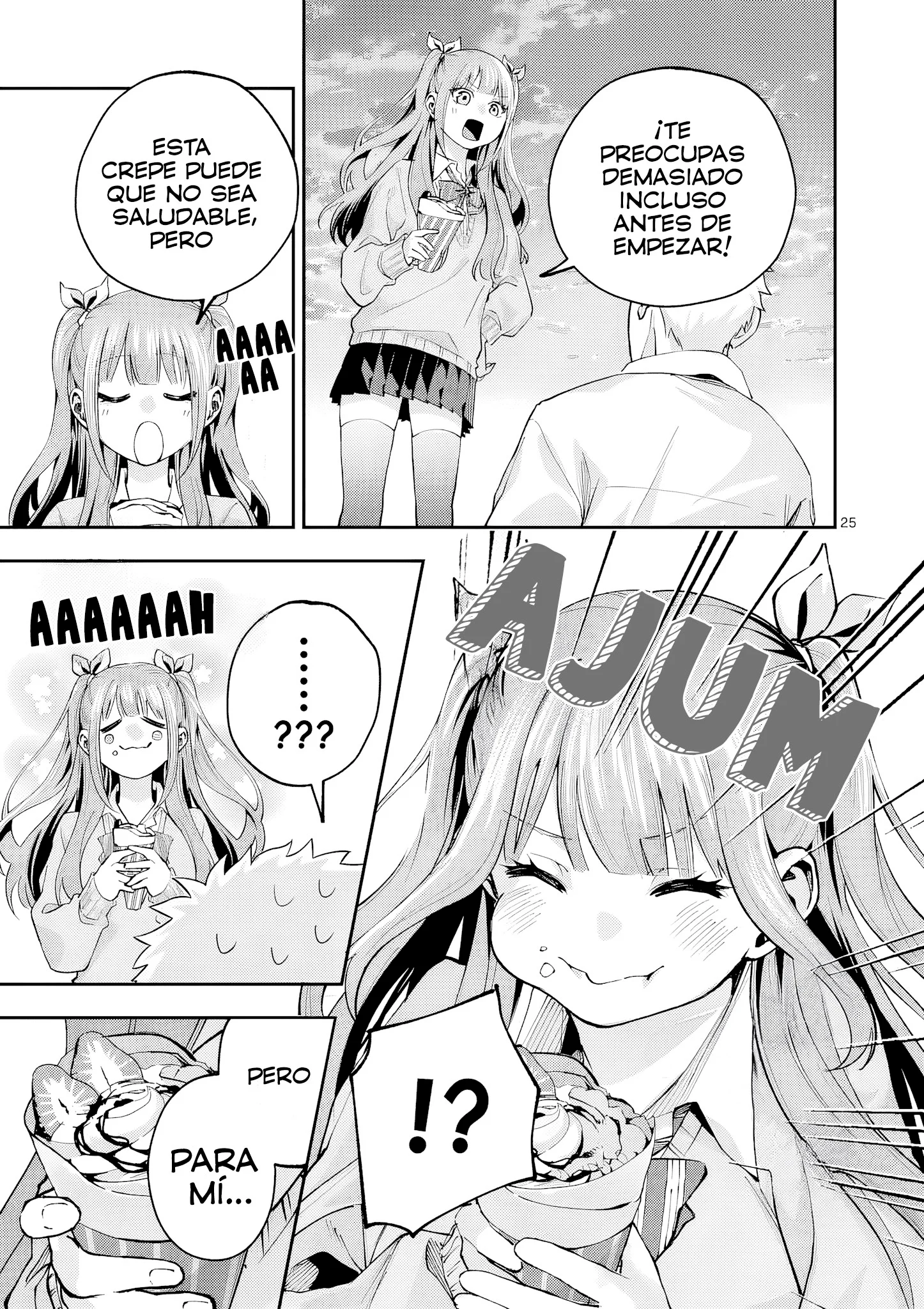 Kakushite Kisetsu wa Ao wo Shiru Capítulo 2 - página 27