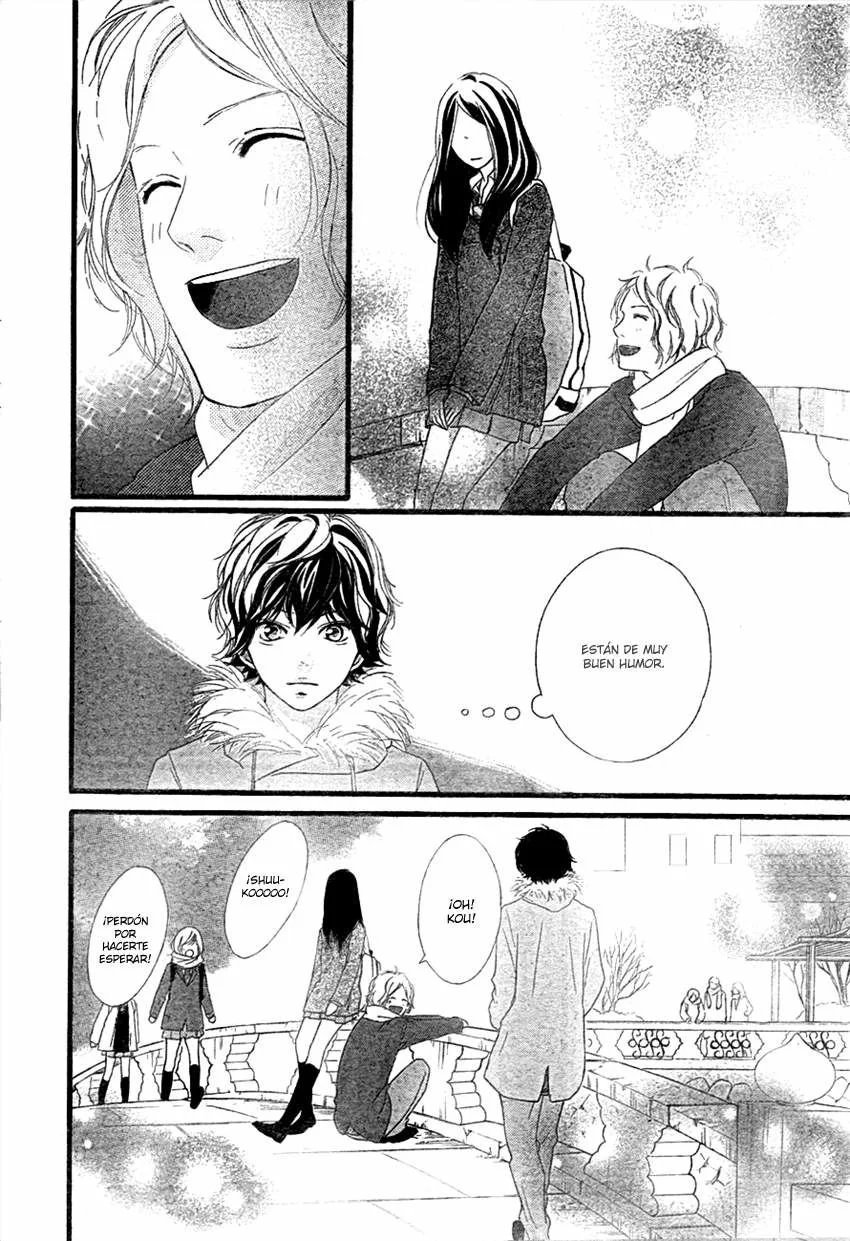 Ao Haru Ride Capítulo 40 - página 30