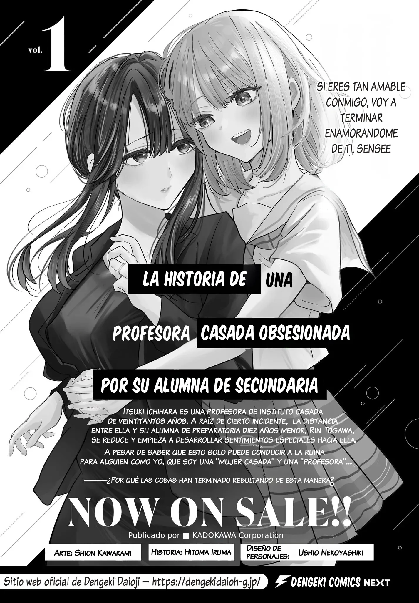 Hitozuma Kyoushi ga Oshiego no Joshikousei ni Dohamari Suru Hanash Capítulo 9 - página 39