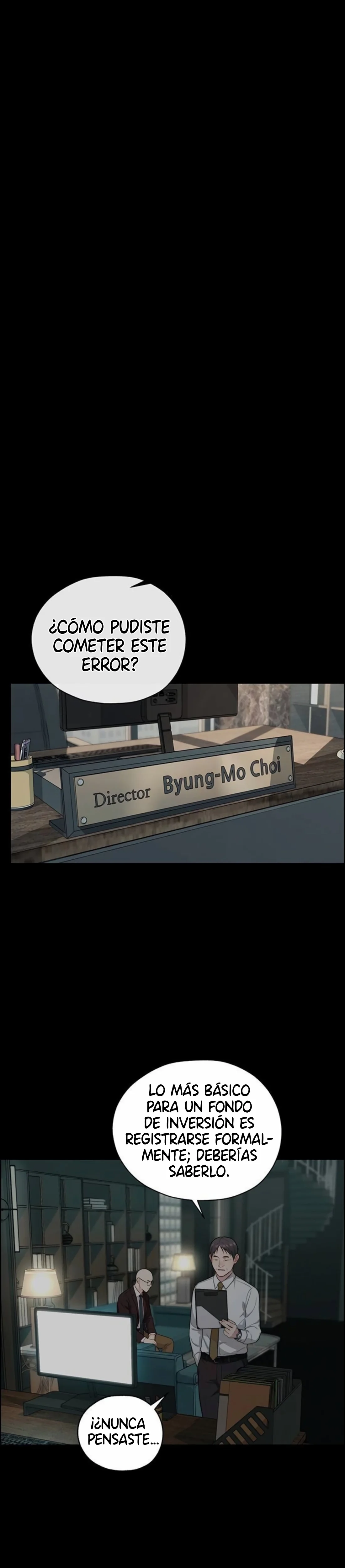 Hombre de Verdad Capítulo 264 - página 2