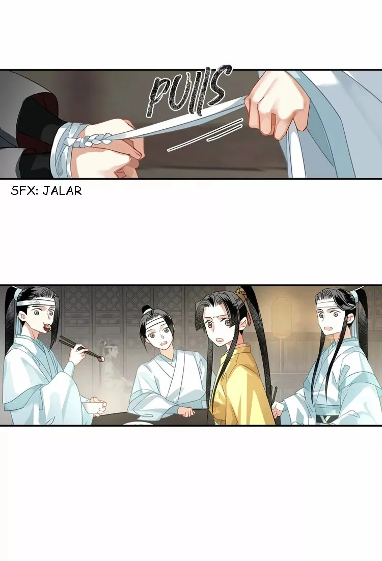 Módào Zǔshī Capítulo 117 - página 13