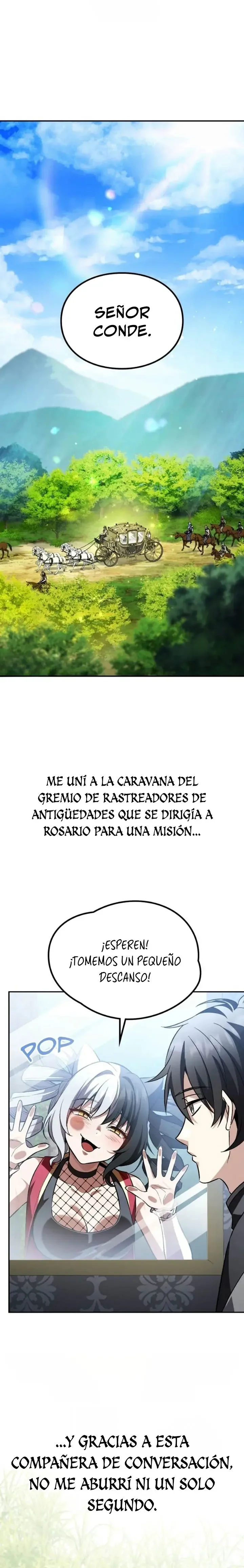 Como Criar Villanos Correctamente Capítulo 51 - página 23
