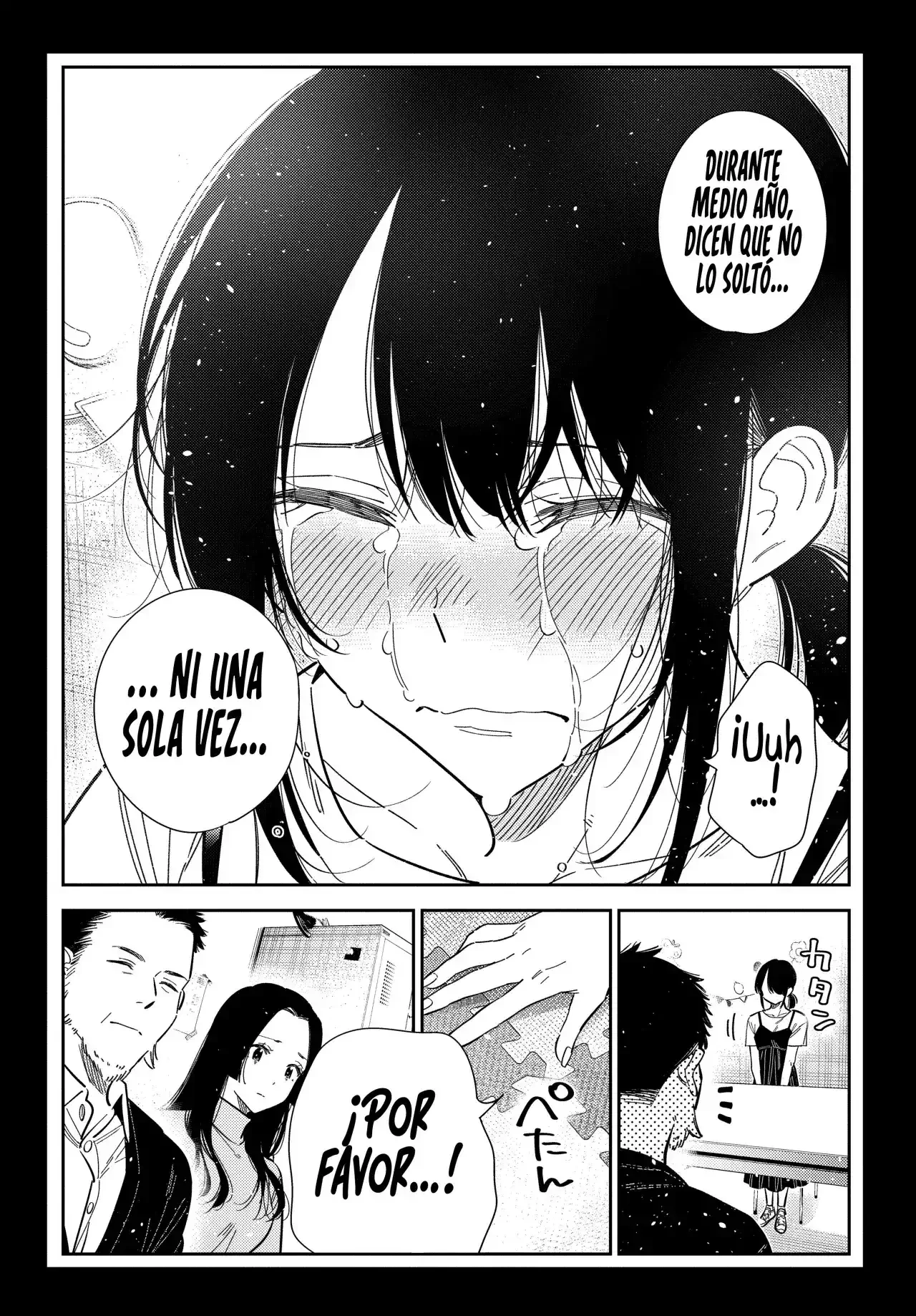 Los hijos de la familia Shiunji Capítulo 65 - página 19