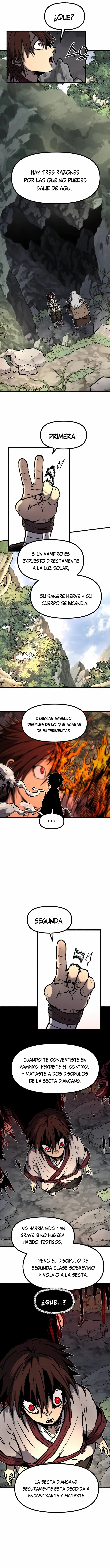 Crónicas del demonio de sangre Capítulo 2 - página 13